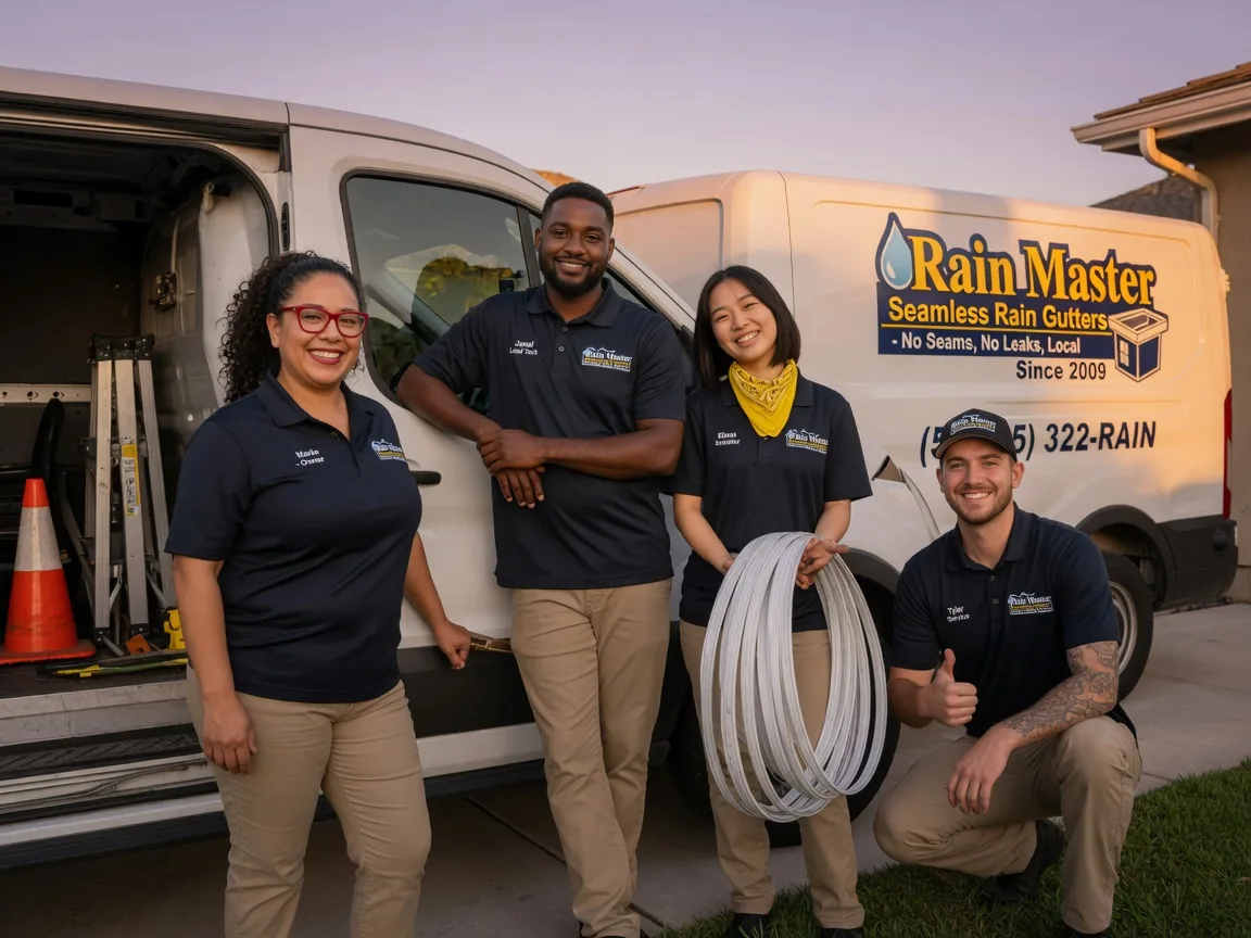 Gutter Installation company in Thompson, CT